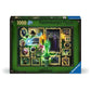 Maleficent "Disney Villainous" 1000 Piece Jigsaw Puzzle Ravensburger
