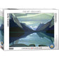 Maligne Lake, Jasper National Park 1000 Piece Jigsaw Puzzle Eurographics