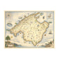 Mallorca 1000 Piece Jigsaw Puzzle Xplorer Maps
