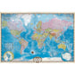 Map of the World 2000 Piece Jigsaw Puzzle Eurographics