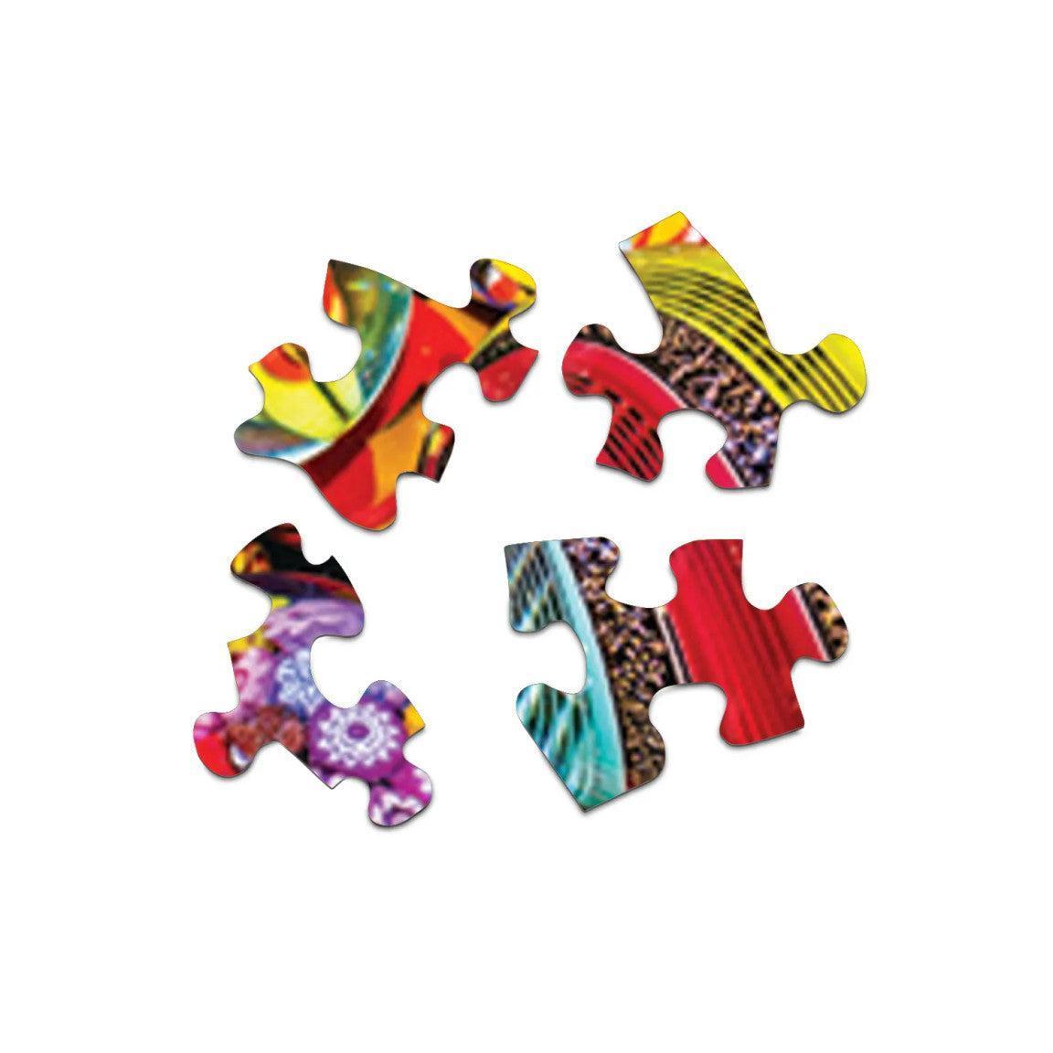 Marble Madness 500 Piece Jigsaw Puzzle Springbok