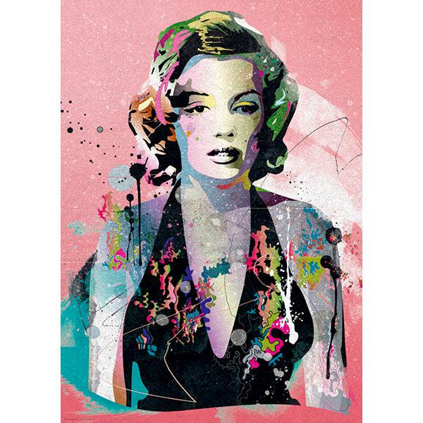 Marilyn 1000 Piece Jigsaw Puzzle Heye