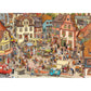 Market Place 1000 Piece Jigsaw Puzzle Heye