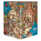 Market Place 1000 Piece Jigsaw Puzzle Heye