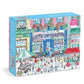 Market in Bloom 2000 Piece Jigsaw Puzzle Galison