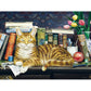 Marmaduke 275 Large Piece Jigsaw Puzzle Cobble Hill