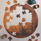 Mars 100 Piece Round Jigsaw Puzzle Chronicle