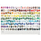 Marvelous Minerals 1000 Piece Jigsaw Puzzle Cobble Hill