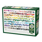 Marvelous Minerals 1000 Piece Jigsaw Puzzle Cobble Hill