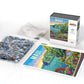 Maui Road to Hana 500 Piece Jigsaw Puzzle Boardwalk