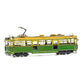 Melbourne W-Class Tram 3D Steel Model Kit Metal Earth
