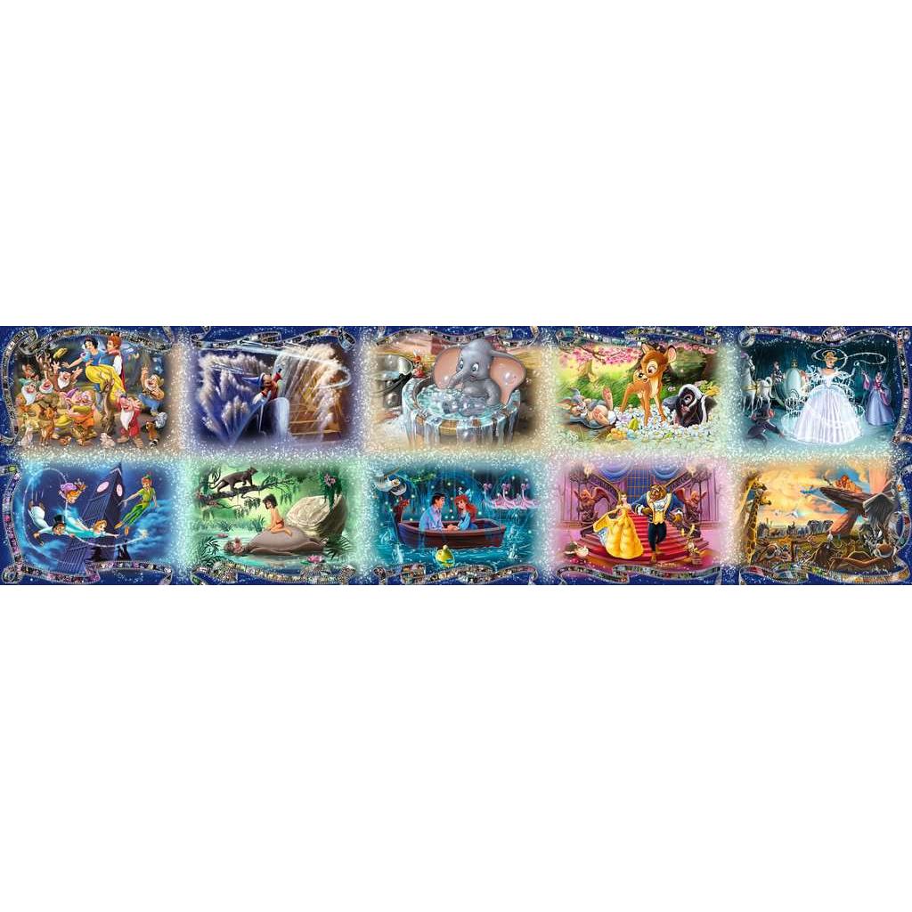 Memorable Disney Moments 40320 Piece Jigsaw Puzzle Ravensburger