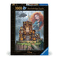 Merida "Disney Castle Collection" 1000 Piece Jigsaw Puzzle Ravensburger