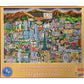 Midnight in Vegas Art Gallery 300 Piece Jigsaw Puzzle Sure Lox