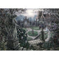 Midnight in the Garden 368 Piece Escape Game Jigsaw Puzzle Ravensburger