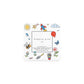 Mindful Coloring Pack - Chickadees Wooden Toys