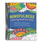 Mindfulness Coloring Book for Kids (Spiral Bound) - Chickadees Wooden Toys