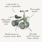 Mini Toddler Bike