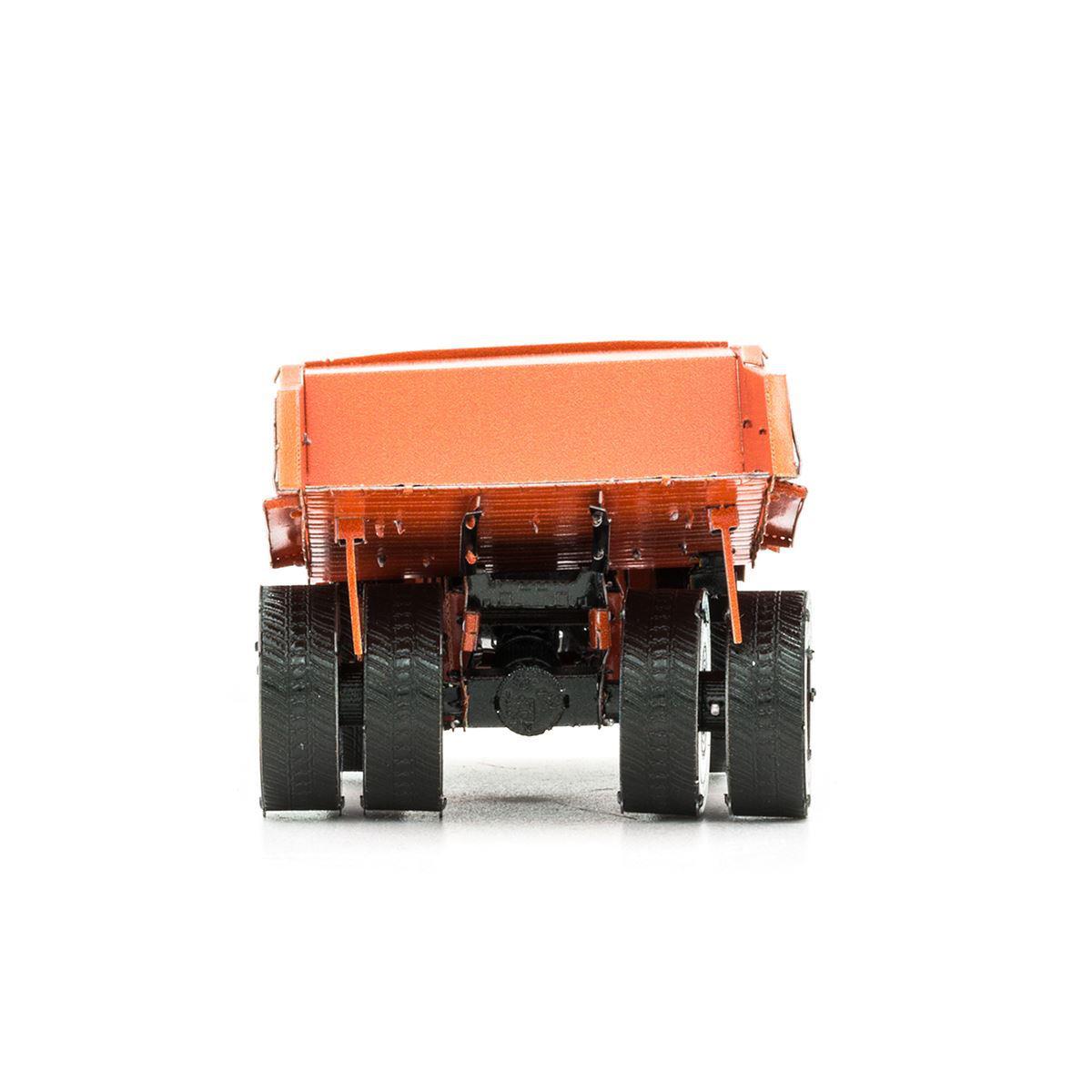 Mining Truck 3D Steel Model Kit Metal Earth