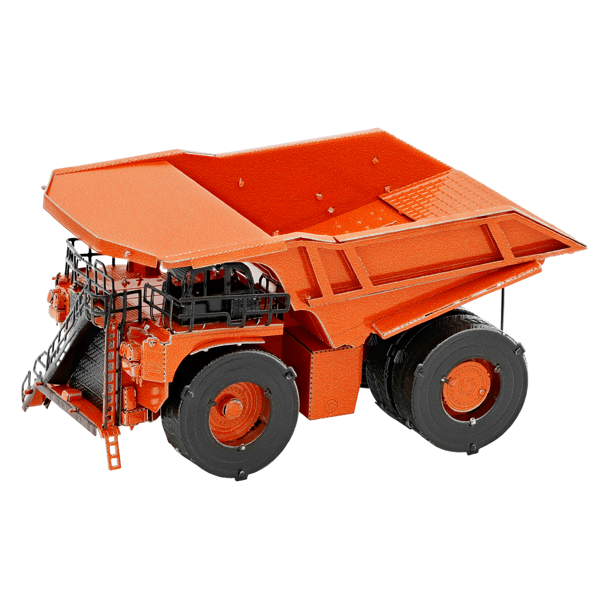 Mining Truck 3D Steel Model Kit Metal Earth