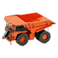 Mining Truck 3D Steel Model Kit Metal Earth