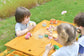 Mojave - Outdoor Picnic and Sand Table Playset