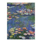 Monet Double-Sided 500 Piece Jigsaw Puzzle Galison