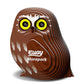 Morepork 3D Cardboard Model Kit Eugy