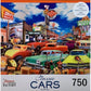 Motel Alley Classic Cars 750 Piece Jigsaw Puzzle Leap Year