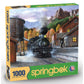 Mountain Express 1000 Piece Jigsaw Puzzle Springbok