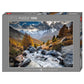 Mountain Stream 1000 Piece Jigsaw Puzzle Heye