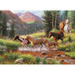 Mountain Thundaer 1000 Piece Jigsaw Puzzle Jack Pine