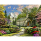 Mountain View Chapel 500 Piece Jigsaw Puzzle Springbok