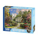 Mountain View Chapel 500 Piece Jigsaw Puzzle Springbok