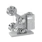 Movie Film Projector 3D Steel Model Kit Metal Earth