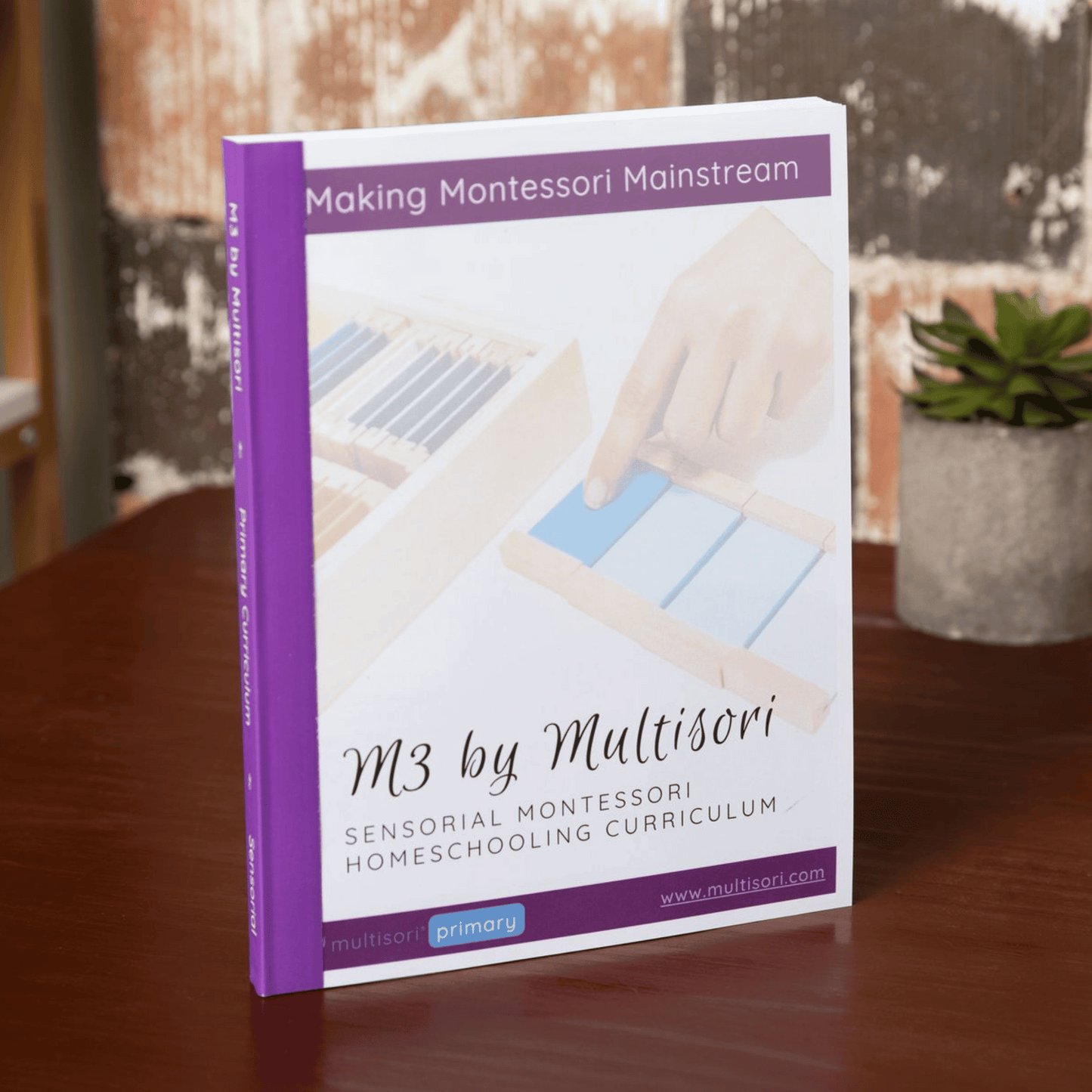 Montessori Homeschooling Sensorial Curriculum