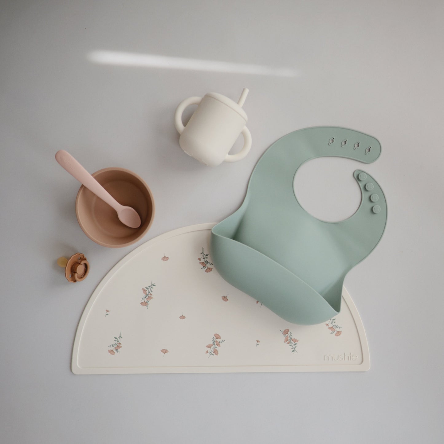 Silicone Placemat - Chickadees Wooden Toys