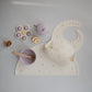 Silicone Placemat - Chickadees Wooden Toys