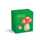 Mushroom 53 Piece Mini Jigsaw Puzzle Gibbs Smith