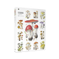 Mushrooms 1000 Piece Jigsaw Puzzle Pomegranate