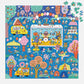 Music Festival Search & Find 500 Piece Jigsaw Puzzle Mudpuppy