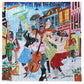 Music in Montreal 1000 Piece Jigsaw Puzzle eeBoo