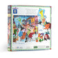 Music in Montreal 1000 Piece Jigsaw Puzzle eeBoo