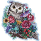 Mysterious Owl 150 Piece Wood Jigsaw Puzzle Ravensburger
