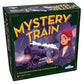 Mystery Train - A Whodunit Game for the Whole Family - Outset
