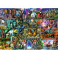 Myths & Legends 1000 Piece Jigsaw Puzzle Ravensburger