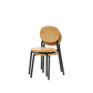Ottie Stackable Chair - 12" Seat Height
