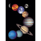 NASA - Solar System 1000 Piece Jigsaw Puzzle Eurographics