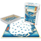 Naruto Whirlpool 1000 Piece Jigsaw Puzzle Eurographics