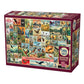 National Birds of the World 2000 Piece Jigsaw Puzzle Cobble Hill